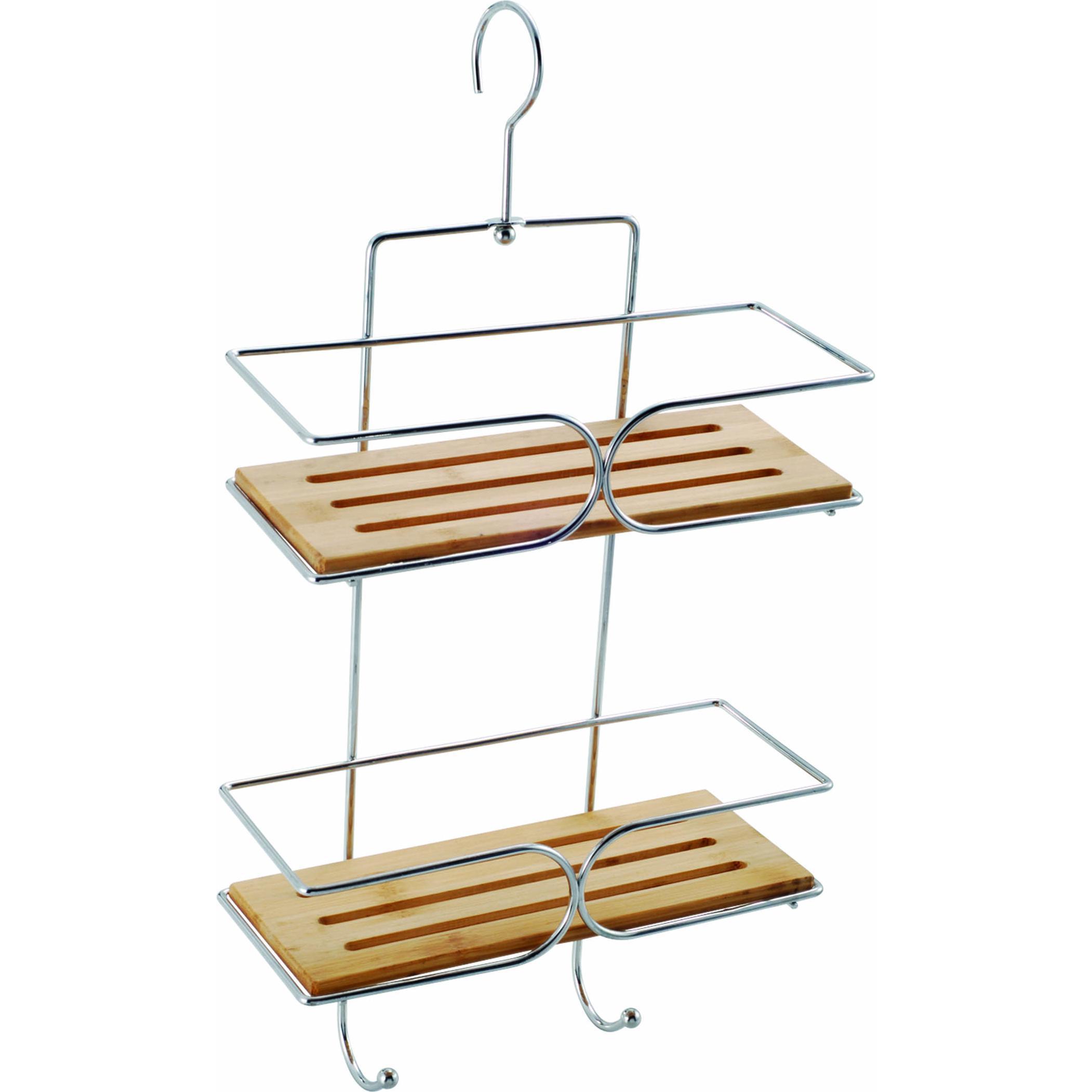 MSV, Duschablage, Yoda (25 x 11 x 38.5 cm)
