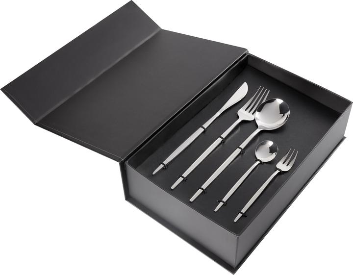 Image du produit Beliani Rigatoni (30 pcs, Set de couverts)