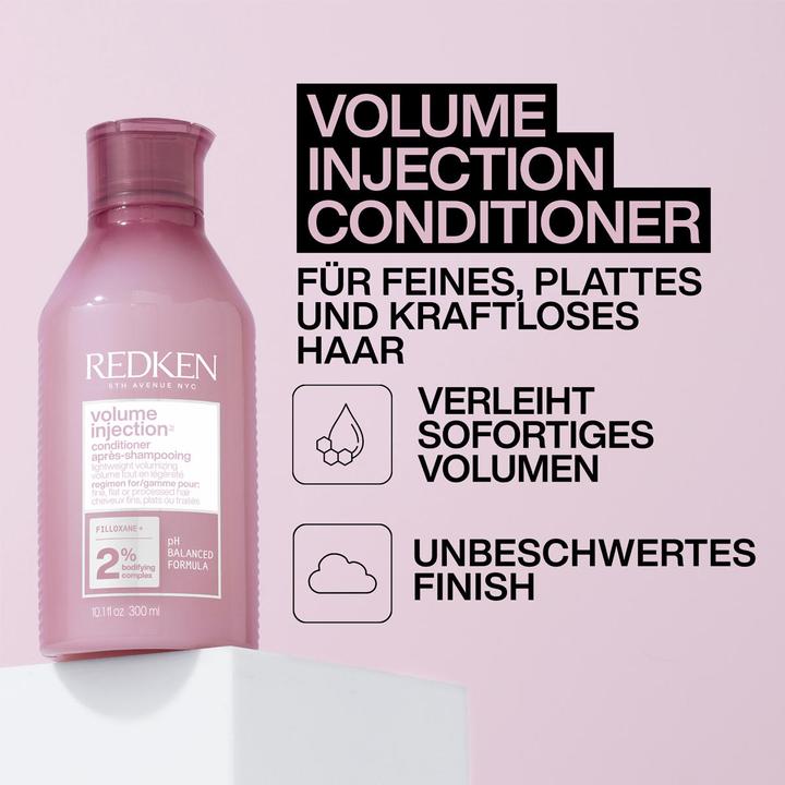 Immagine prodotto Redken Iniezione di volume (Set per la cura dei capelli)