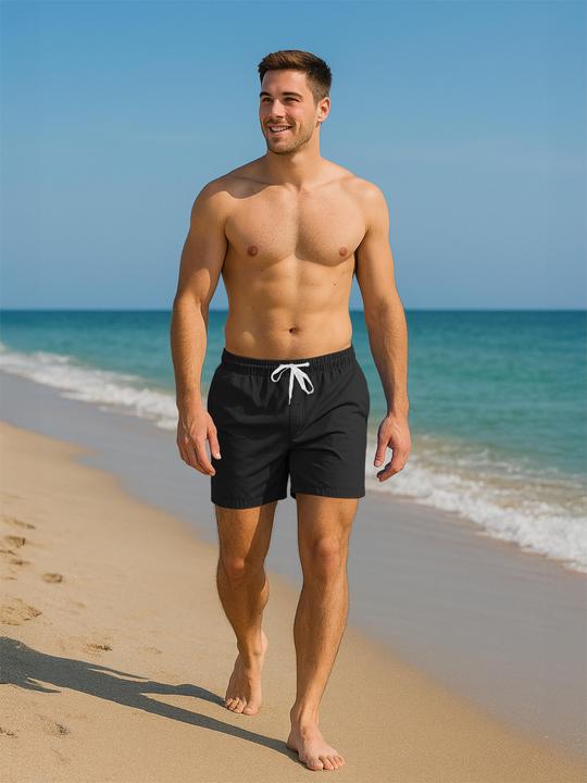 Actual product image Normani Swim shorts Coastline - 1397 (4XL)