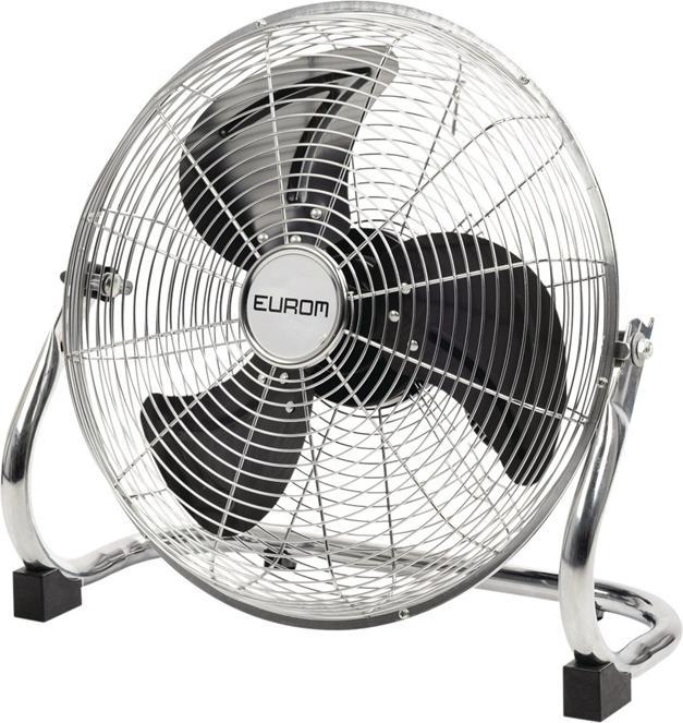 Eurom HVF14-2 Professionele ventilator 35,5 cm Vloermodel