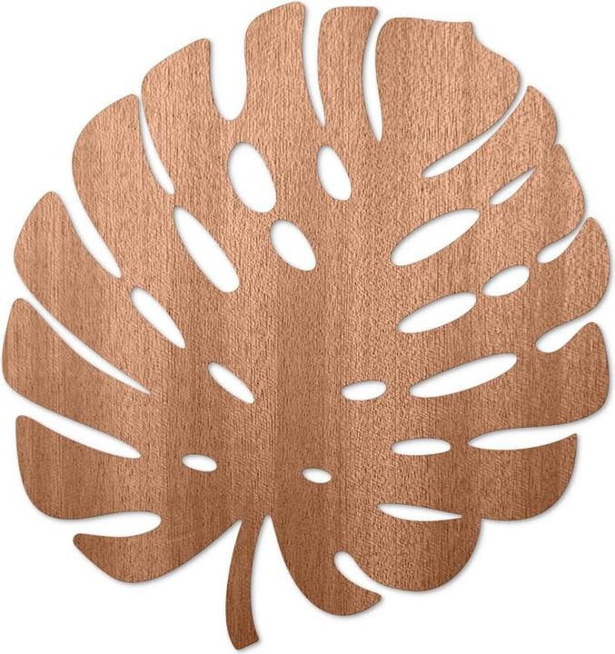 Immagine prodotto Trenddeko Foglia Monstera 02 (56 x 60 cm)