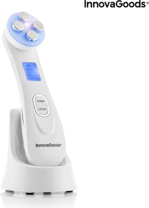 Image du produit InnovaGoods Appareil de massage facial