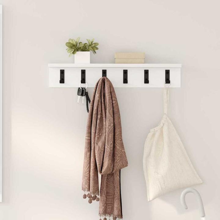 Image du produit vidaXL Wandgarderobe