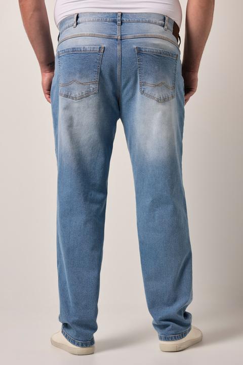 Produktbild Men+ Jeans, Denim, Tapered Loose Fit, 5-Pocket, bis 72/36 (60)