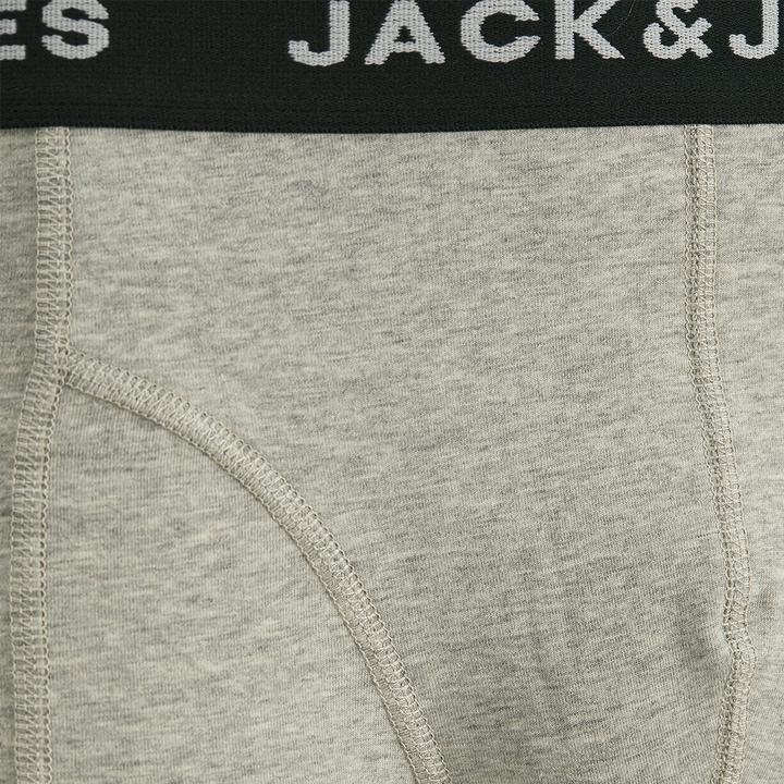 Immagine prodotto Jack & Jones Jacbenja Solid Trunks 10 Pack Styd (XL, confezione da 10)