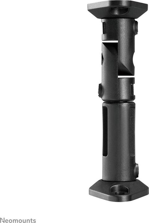 Actual product image Neomounts Speaker-W100 (1 pcs., Wall installation, Height-adjustable, Pivoting, Rotatable, Tiltable)