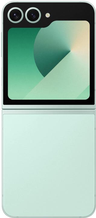 Produktbild Samsung DUPLIKAT Galaxy Z Flip6 (256 GB, Mint, 6.70", SIM + eSIM, 5G)
