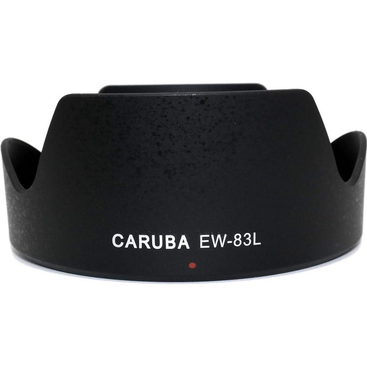 Caruba Nero Ew 83L Paraluce,