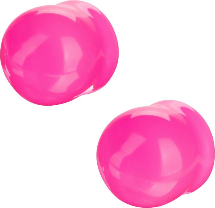 Actual product image CalExotics Nipple Play Mini Nipple Suckers