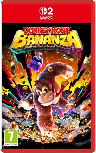 Immagine prodotto Nintendo Donkey Kong Bananza (Switch 2, Multilingue)