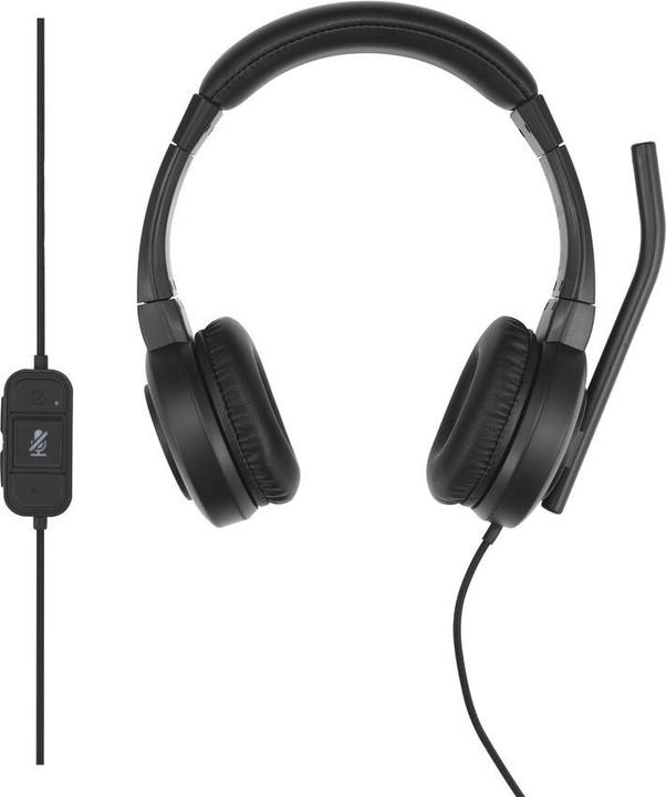 Actual product image Kensington Headset H1000 USB-C (Cable, USB-C)
