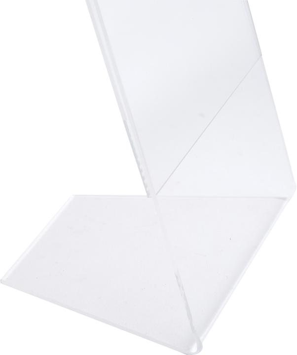 Exacompta Porta-visuale inclinata verticale A3 - Cristal (A3)