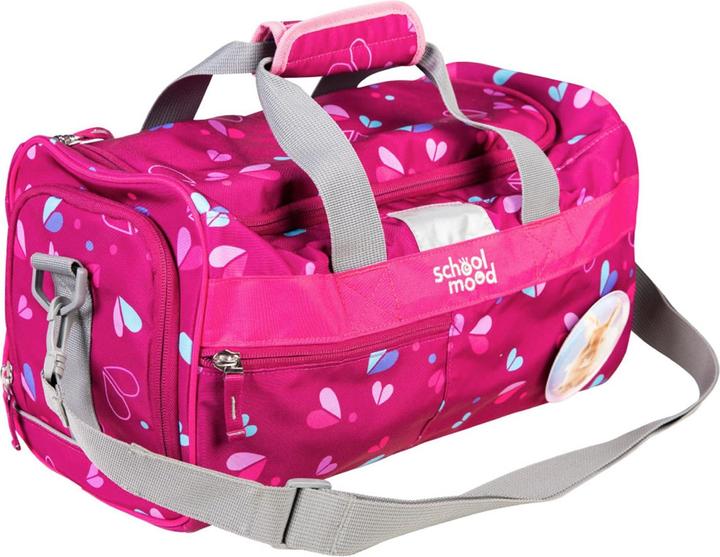 Immagine prodotto School-Mood Borsa sportiva 39 cm (15 l)