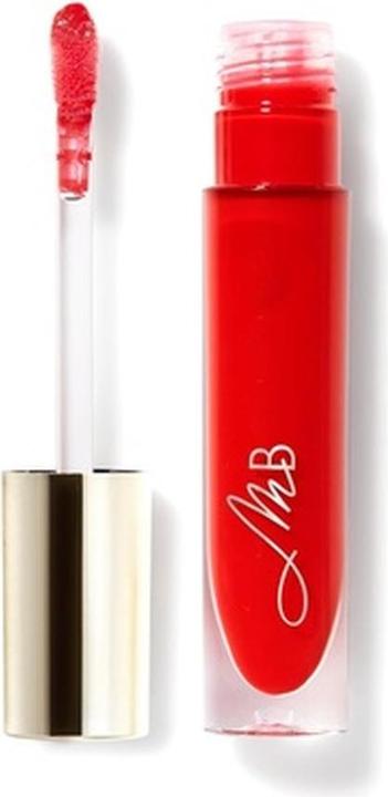 Immagine prodotto Monika Blunder Beauty Sweet Talk Lip Oil Apple Warm Red - Clean Beauty (Mela Rosso Caldo)