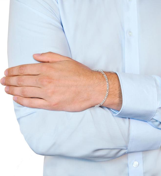 Produktbild Amor Link (19 cm, Silber)