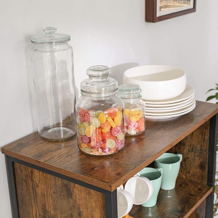 Immagine prodotto Vasagle Mattias (60 x 35 x 124,5 cm)