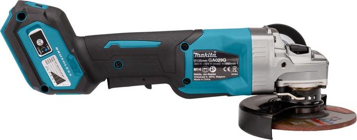Produktbild Makita GA 029 (125 mm)