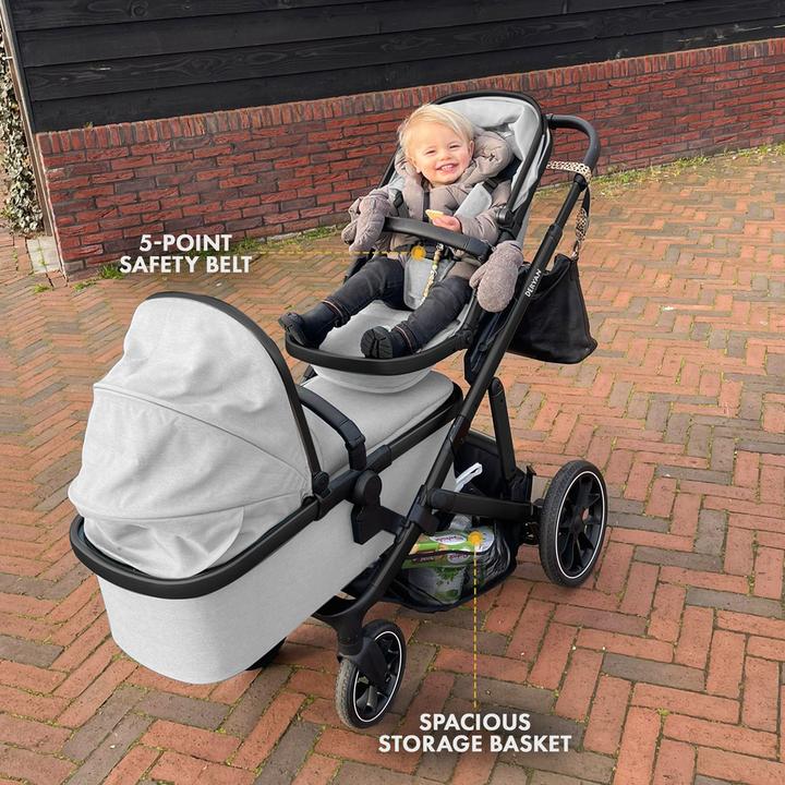 Produktbild Deryan Evy Kinderwagen