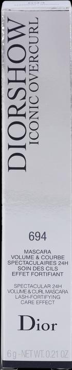 Produktbild Dior Diorshow Iconic Overcurl Mascara No 694 (Brown)