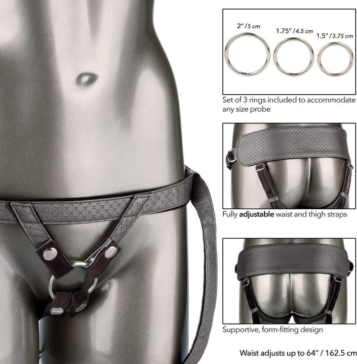 Produktbild CalExotics The Royal Vibrating Set