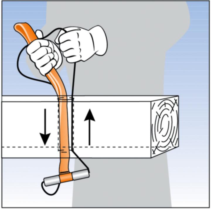Produktbild SpanSet Elementtraggurt