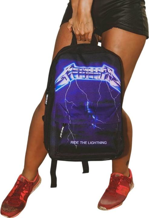 Image du produit Metallica - Sac à dos RIDE THE LIGHTNING