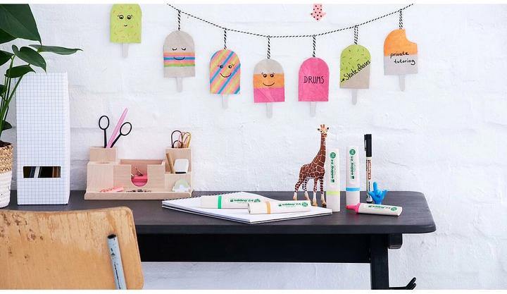 Produktbild Edding Textmarker EcoLine 24 (1 x)