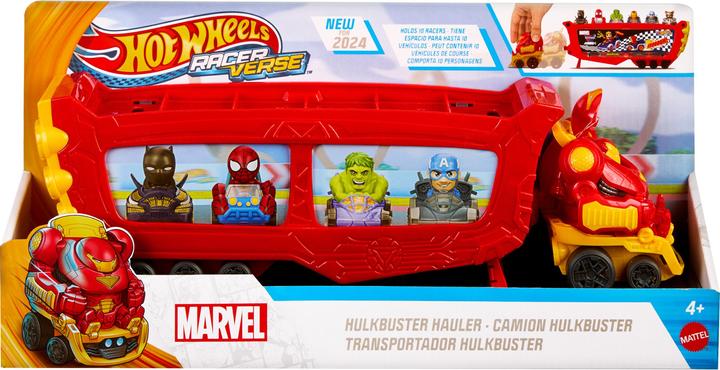 Produktbild Hot Wheels Hulkbuster Hauler
