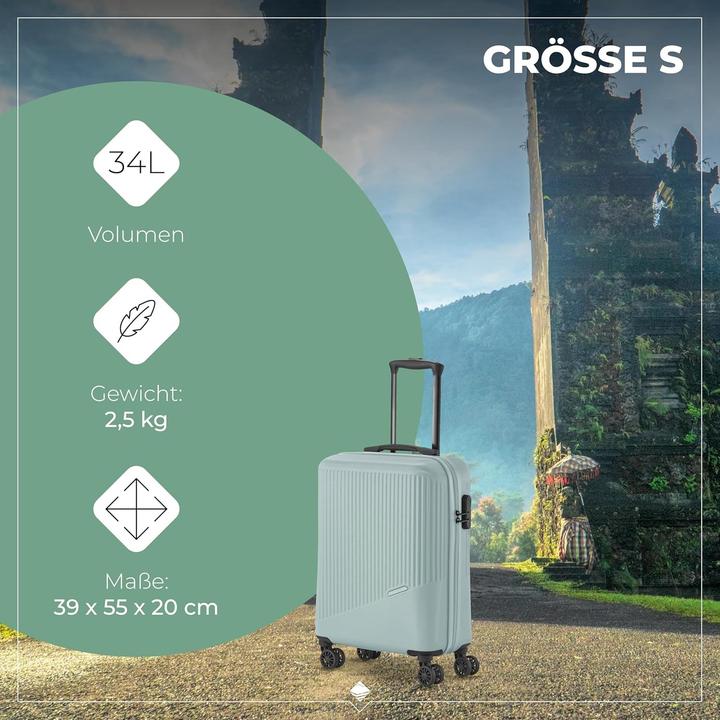 Image du produit Travelite Set Bali (195 l)