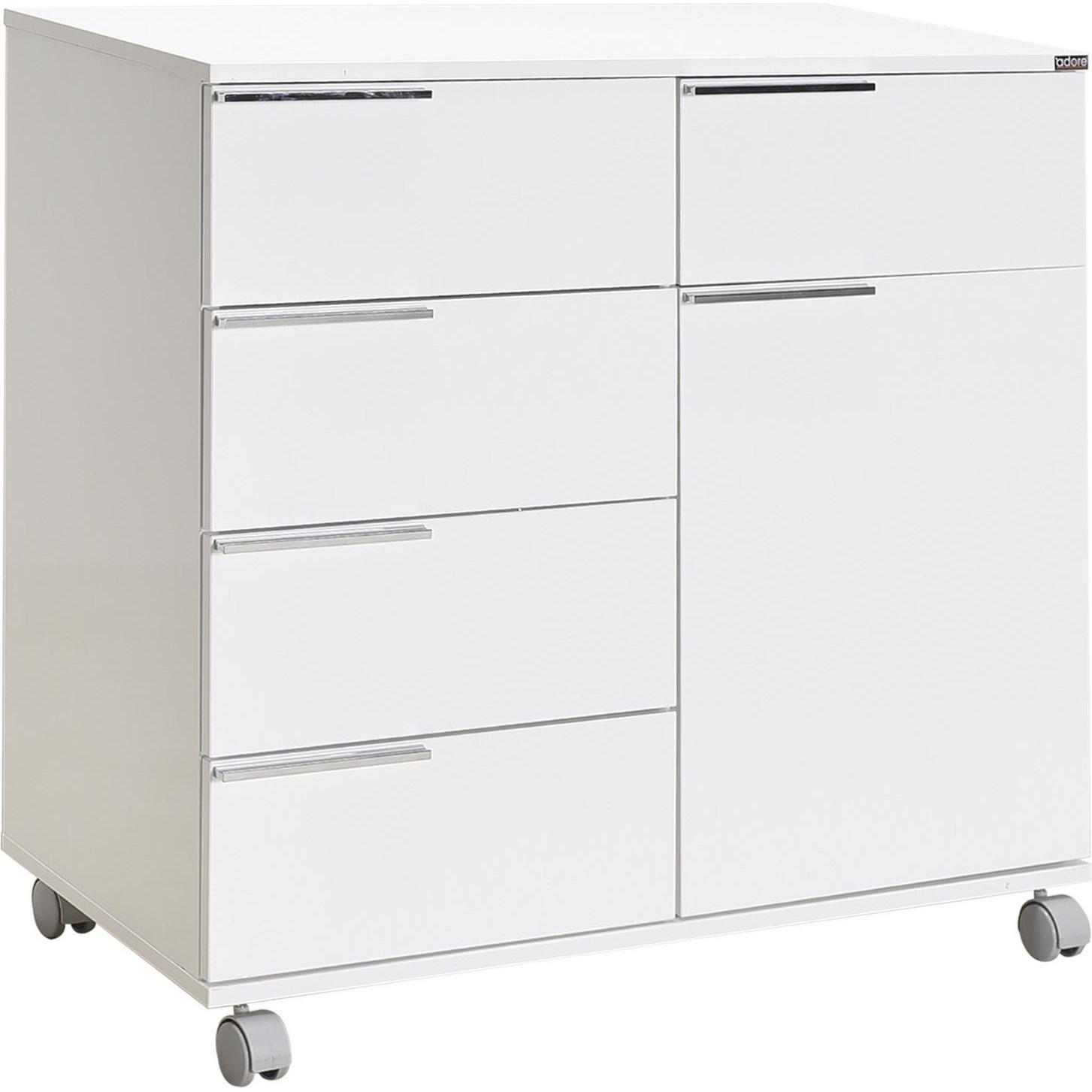 Kalune Design, Kommode + Sideboard, Judson (85 x 44 x 81 cm)