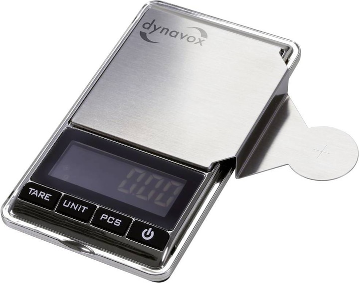 Produktbild Dynavox Elektronische Tonarmwaage TW-4 (Tonarm)