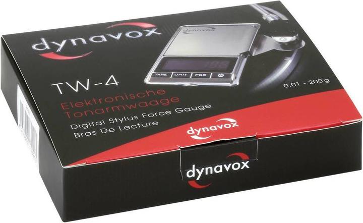 Image du produit Dynavox Balance à bras de tonalité électronique TW-4 (Tonearm)