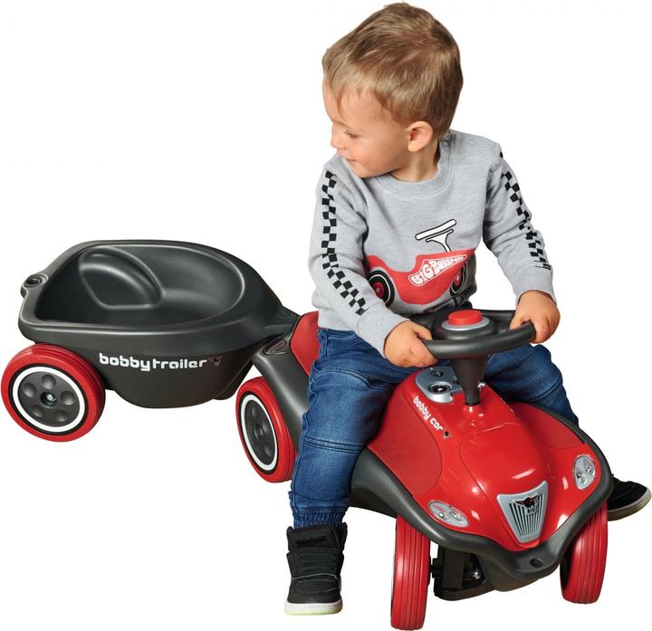 Actual product image BIG Bobby Next Trailer