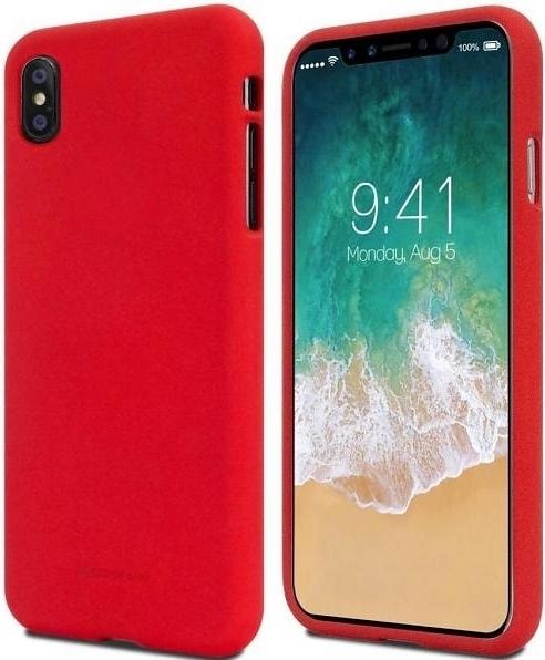 Immagine prodotto Soft LG K9 czerwonyred K8 2018 (AL K9, LG K8 2018)