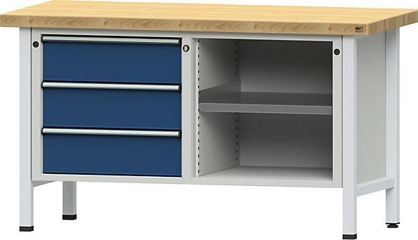 Produktbild Anke Fachboden höhenverstellbar (50 cm, 66 cm)