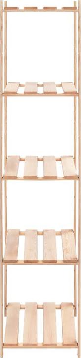 Actual product image vidaXL Lagerregal