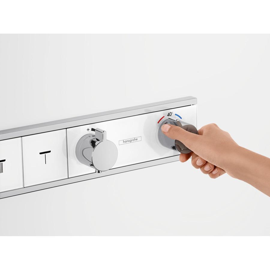 Thumbnail - hansgrohe, Badarmatur, RainSelect Chrom