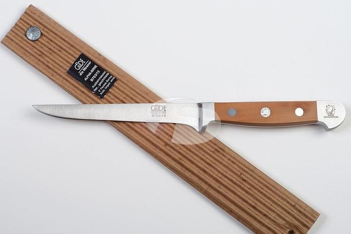 Produktbild Güde Solingen Alpha Ausbeinmesser flex. Birne 13 cm (13 cm)