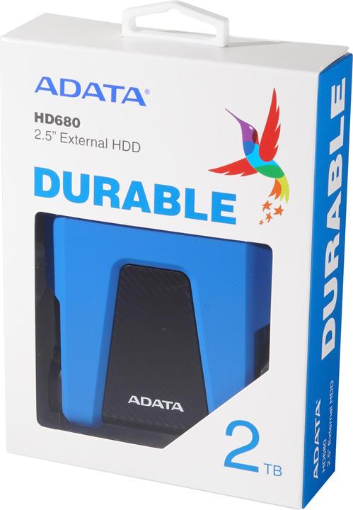 Produktbild Adata HD680 Festplatte (2 TB)
