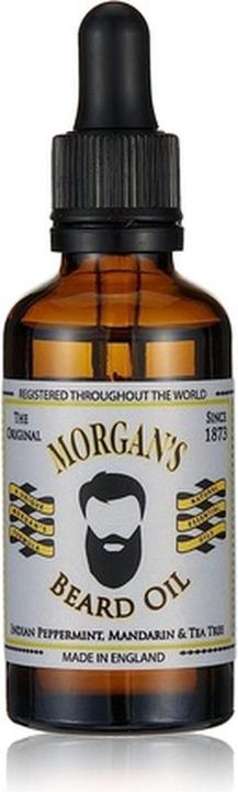 Produktbild Morgans Pomade Beard Oil (50 ml)