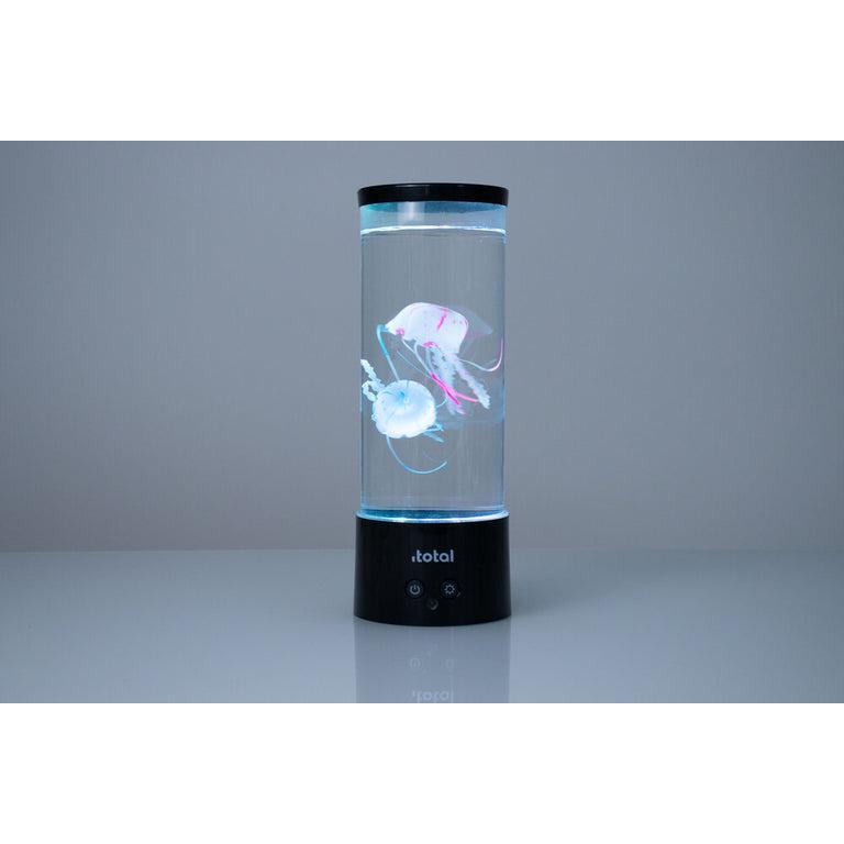 Thumbnail - Total Juggling, Tischlampe, iTotal - Quallen Lampe - Rund - 23 cm