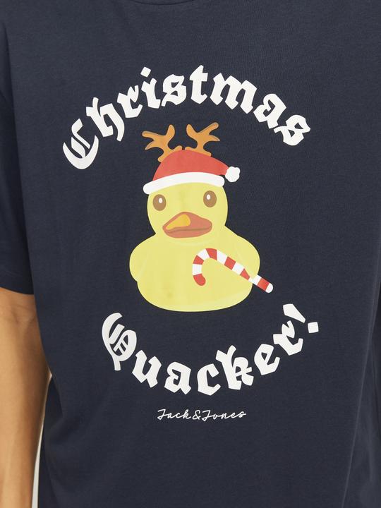Immagine prodotto Jack & Jones X-mas Rundhals T-shirt T-shirt (S)
