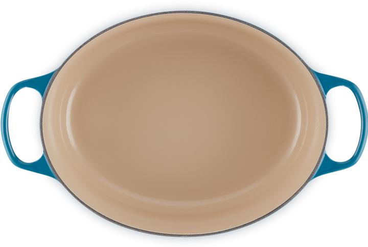 Produktbild Le Creuset Bräter Signature (31 cm, Bräter + Schmortopf, Gusseisen)
