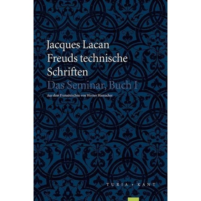 Thumbnail - Freuds technische Schriften, Fachbücher von Jacques Lacan