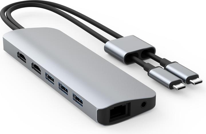 Image du produit Hyperdrive Viper 10 in 2 (USB-C, 10 ports)