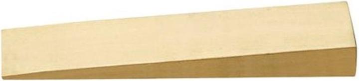 Produktbild Bahco Funkenfreier Keil aus Aluminiumbronze, 50 x 180 mm
