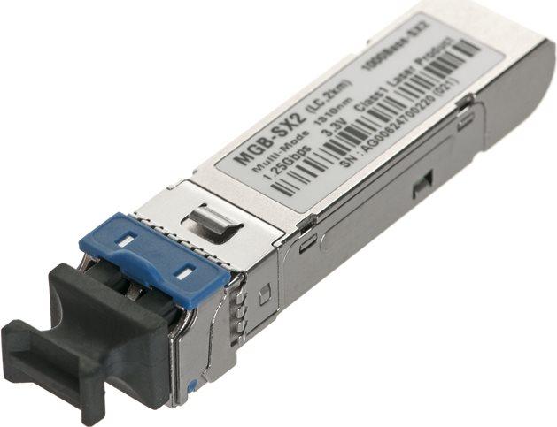 Immagine prodotto Planet Modulo mini-GBIC della porta SFP, 2 km