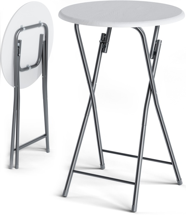 Produktbild Casaria Stehtisch (60 x 60 x 110.5 cm)