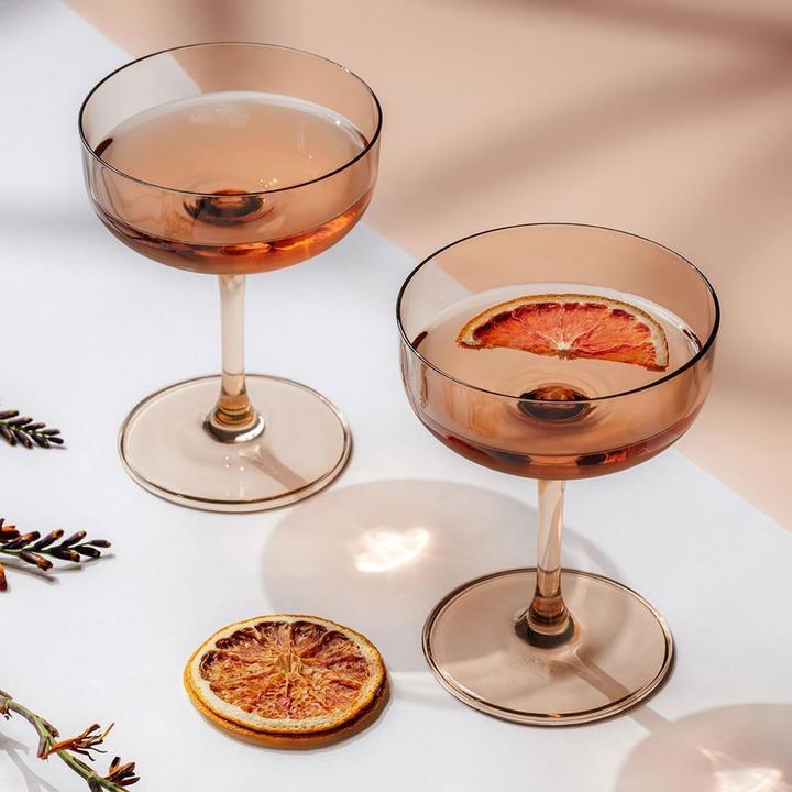 Produktbild Like. by Villeroy & Boch Like Glass Komplett-Gläser-Set (0.39 l, 8x)